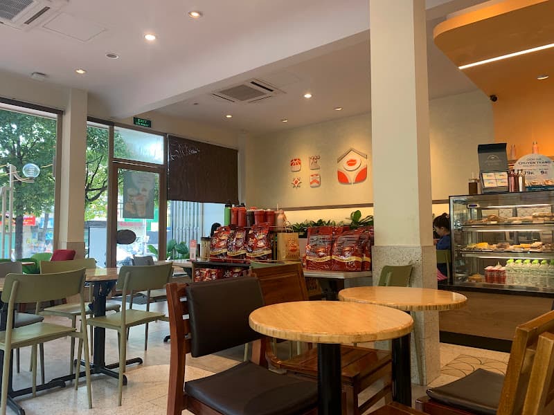 Hình ảnh Highlands Coffee - 4