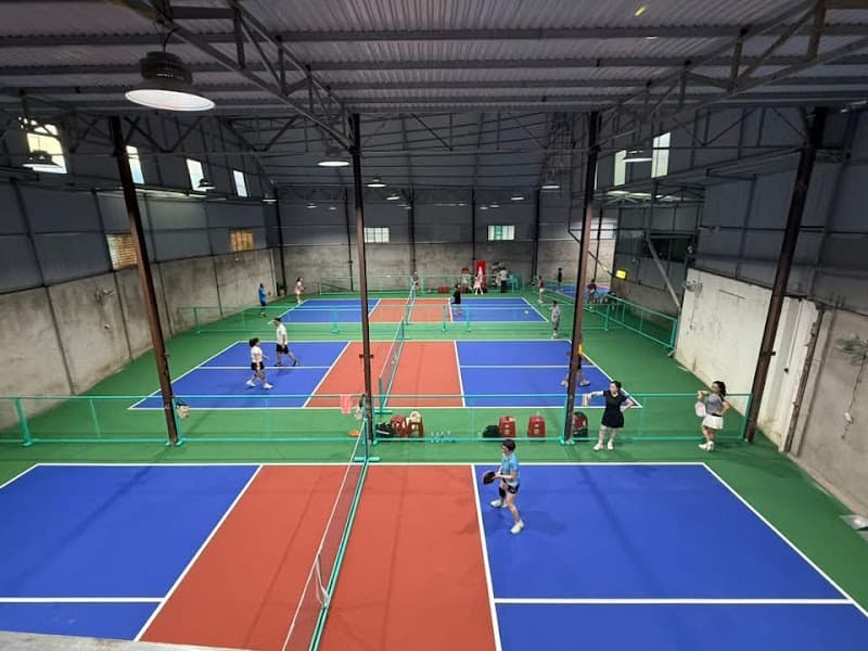 Ảnh bìa Sân pickleball PK