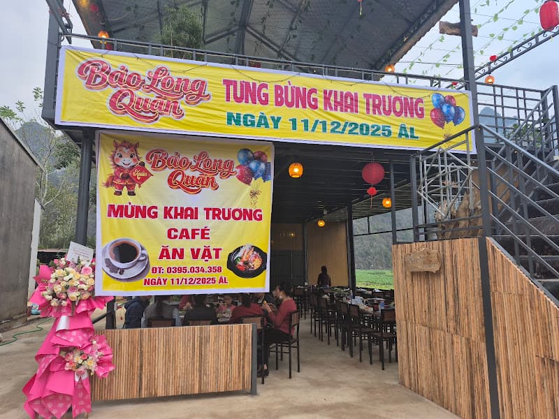Bảo Long Quán Trà sữa,Cơm,Lẩu,đồ ăn vặt