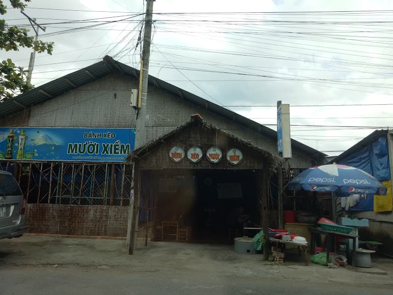 Hình ảnh Bánh Xèo Mười Xiềm - 3