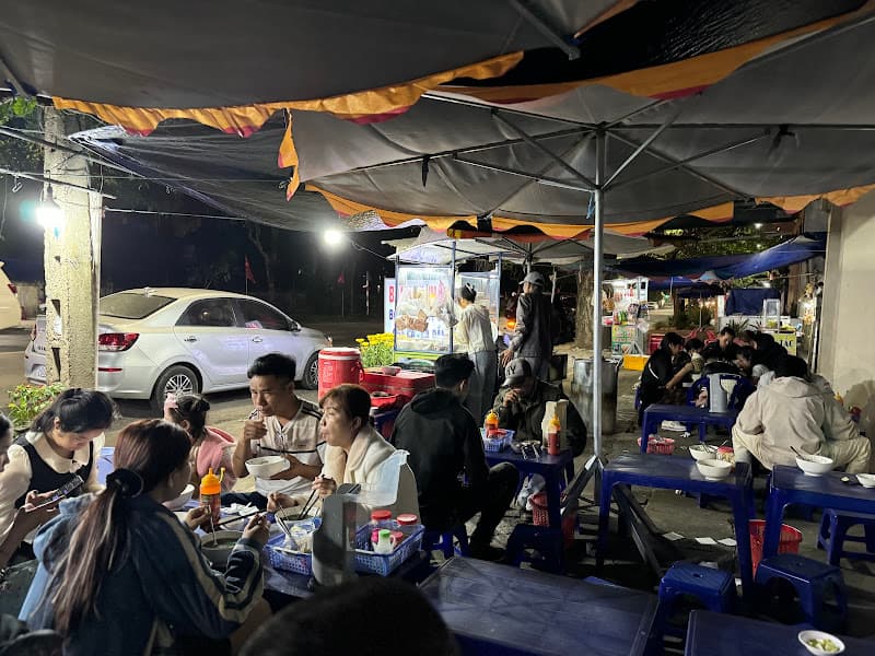 Hình ảnh Bánh canh hẹ chả cá cá dầm - 4