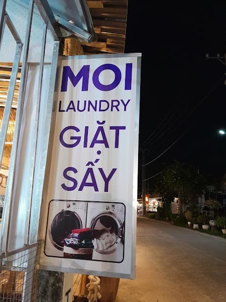 Ảnh bìa Laundry MOI