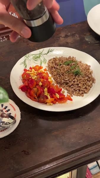 Hình ảnh Sweetie Lemon - Vegetarian Fusion, Coffee & Bakery - 3