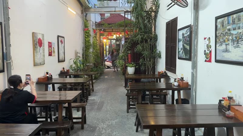 Hình ảnh Ngõ 12 - Bún mắm, hủ tiếu khô / Fermented Fish Noodle Soup, Nam Vang Noodle Soup - 4