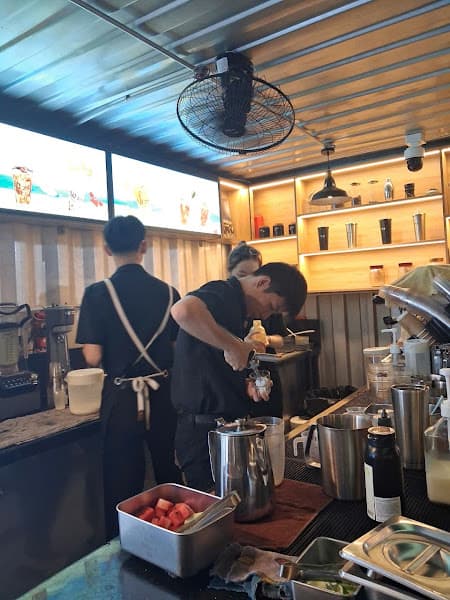 Hình ảnh Tou Zone food & Drink Đà Nẵng - 3