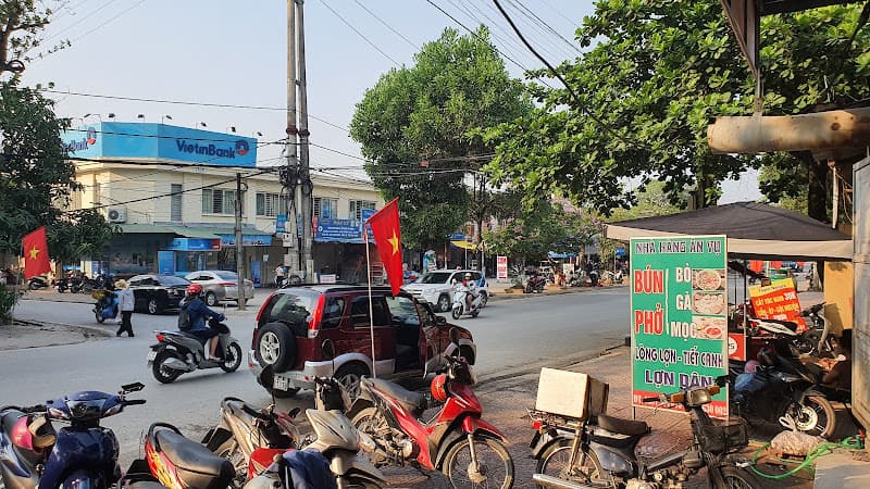 Hình ảnh Nhà Hàng Vụ Ân - 3