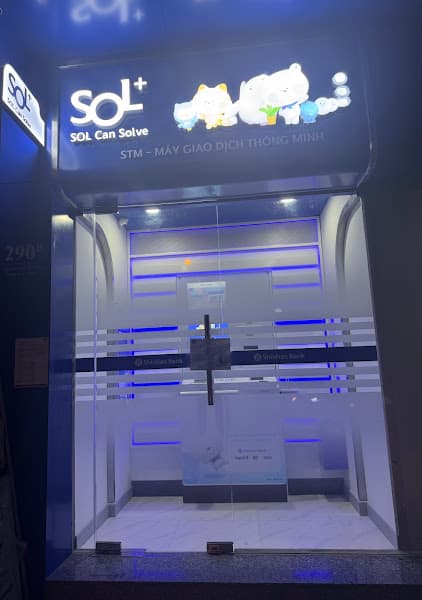 Hình ảnh STM Shinhan Bank - Chi nhánh An Đông - 2