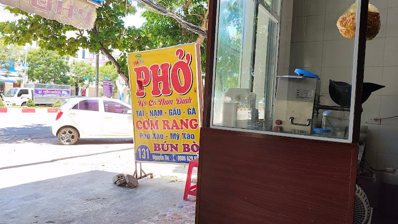 Ảnh bìa Quán Phở Họ Cồ