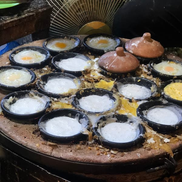 Bánh Căn 34 Trần Quý Cáp