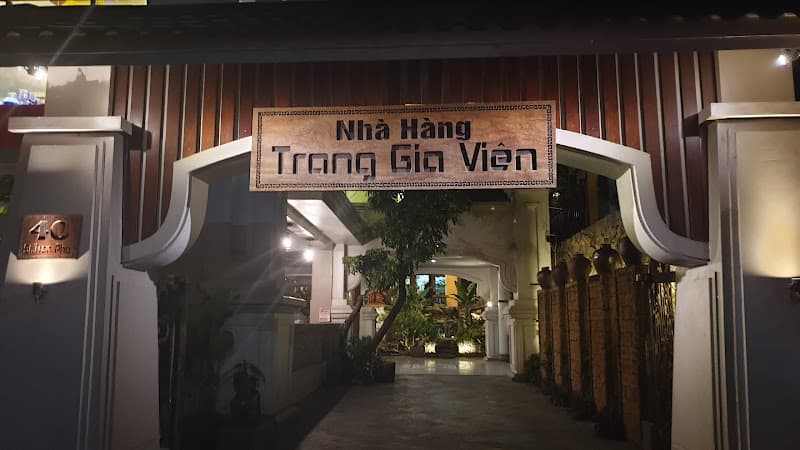 Nhà Hàng Trang Gia Viên