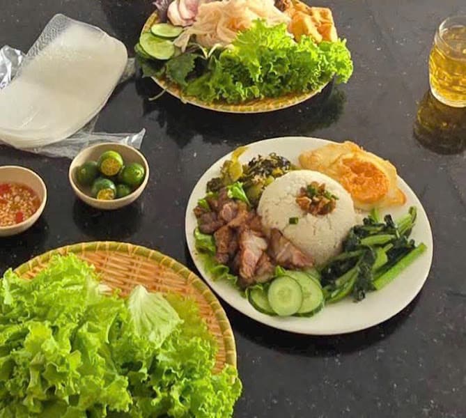 Hình ảnh Bún đậu - Cơm tâm hương Khê - 6