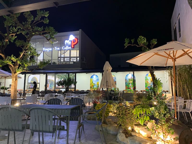 MrP Bingsu & Tea Đông Hà