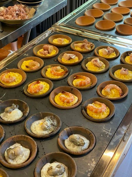 Hình ảnh Bánh căn A Cát - 4