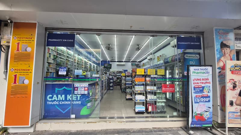 Hình ảnh Nhà thuốc Pharmacity - 4