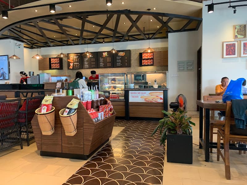 Hình ảnh Highlands Coffee - 3