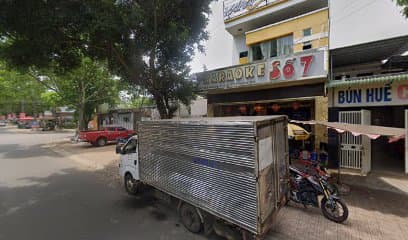 Ảnh bìa Karaoke - Bida Số 7