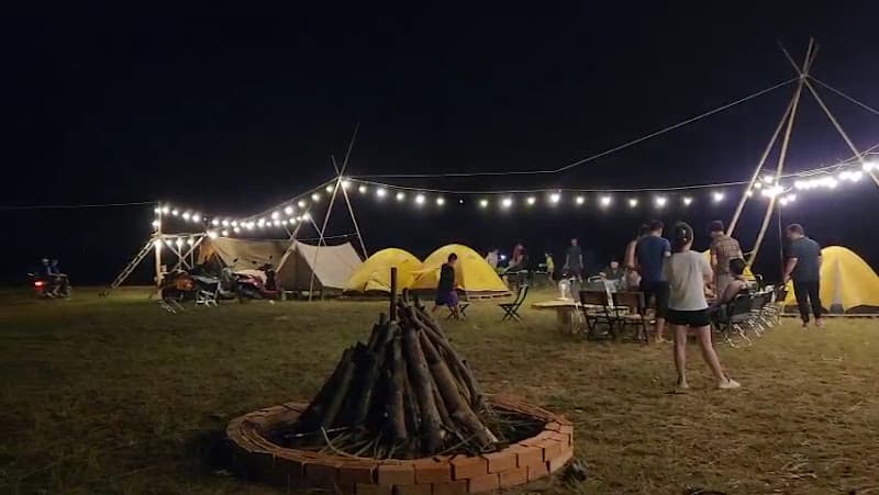 Hình ảnh KHẼ CHẠM CAMP ART - 2