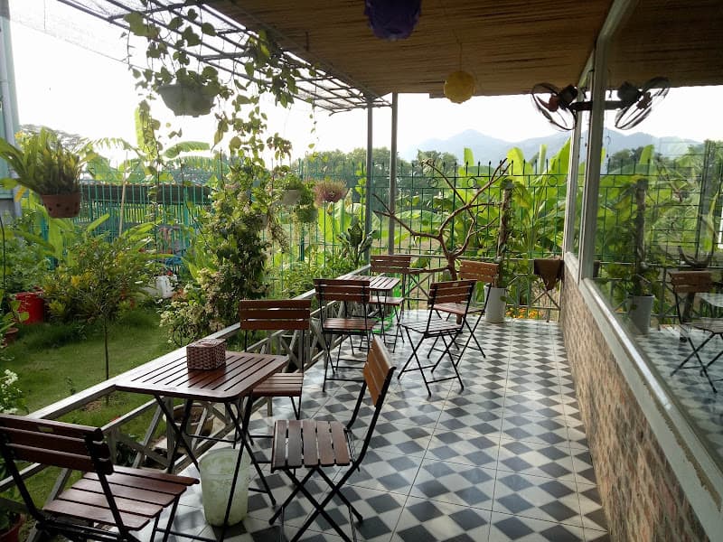 Hình ảnh Cafe Quán Trúc - 5