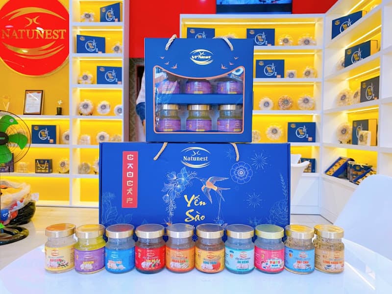 Hình ảnh Yến sào Khánh Hoà Natunest Vĩnh Phúc - 4
