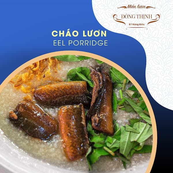 Hình ảnh Miến lươn Đông Thịnh - 4