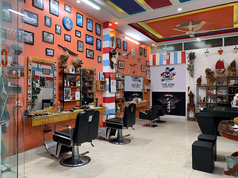 Hình ảnh Thế Anh Barber Shop - 5