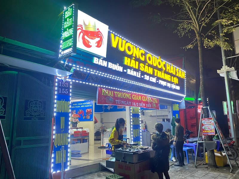 Hình ảnh CHỢ HẢI SẢN QUẢNG NINH_157 PHẠM VĂN ĐỒNG - 2