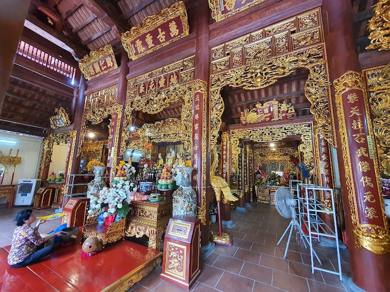 Hình ảnh Đền Mẫu - 5