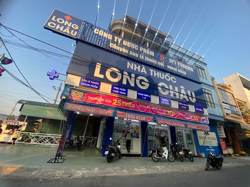 Ảnh bìa Nhà Thuốc FPT Long Châu