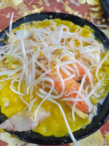 Ảnh bìa Bánh xèo đại đồng