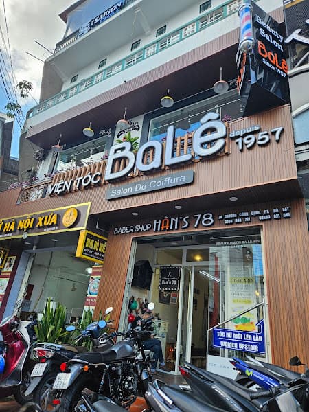 Hình ảnh Salon Tóc Balê - 3