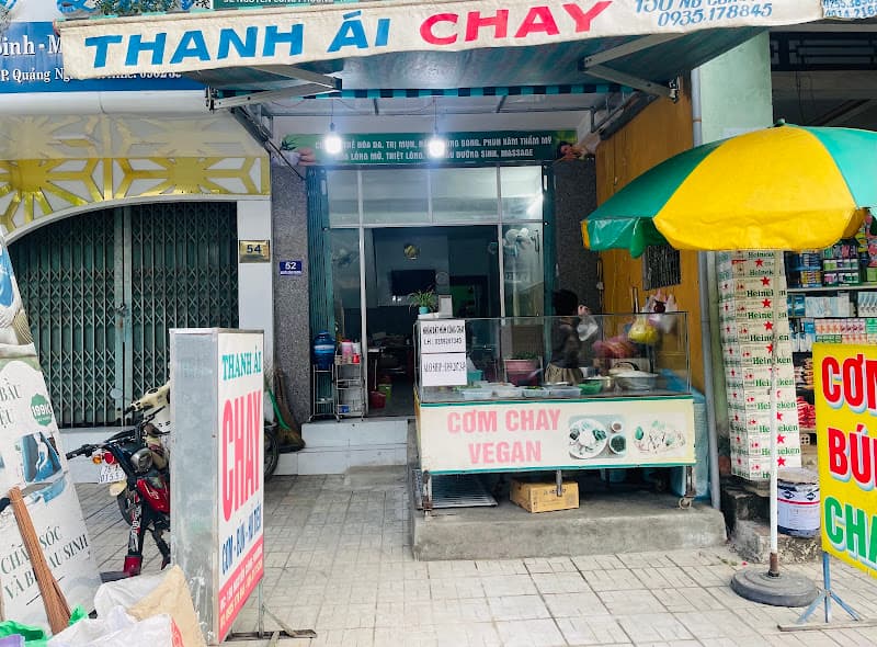 Hình ảnh Cơm Chay Thanh Ái Quảng Ngãi - 4