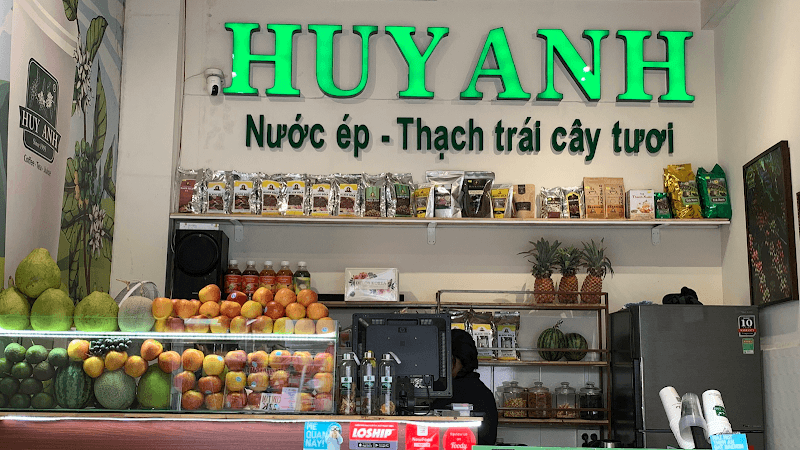 Hình ảnh Huy Anh Coffee.Tea.Juice - 5