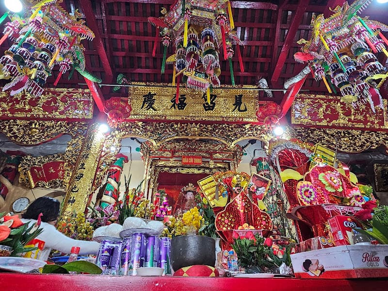 Hình ảnh Đền Mẫu Đồng Đăng - 3