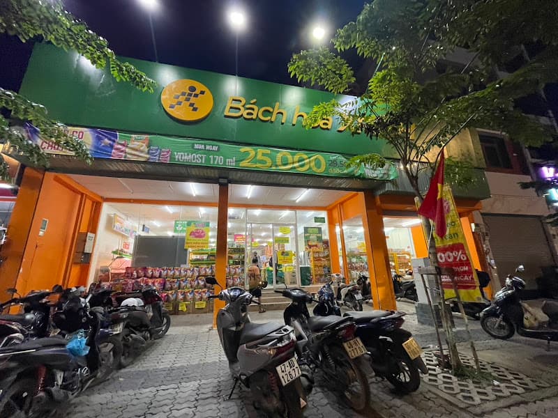 Hình ảnh Siêu thị Bách hóa XANH - 4