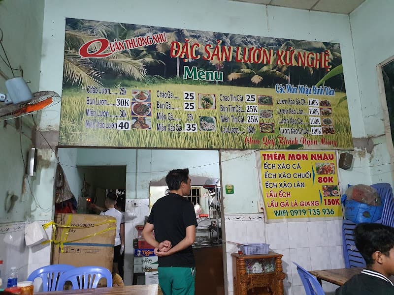 Hình ảnh Thương như Cháo lươn xứ Nghệ - 3