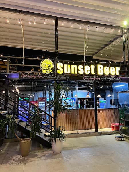Sunset Beer