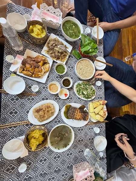 Hình ảnh NHÀ HÀNG ẨM THỰC DÂN TỘC XUÂN THÍCH - 3