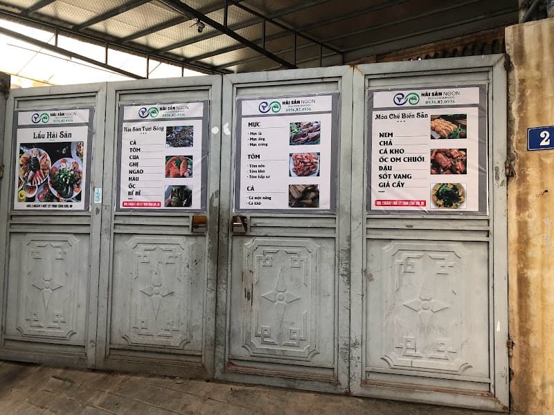 Hình ảnh Hải sản ngon - 6