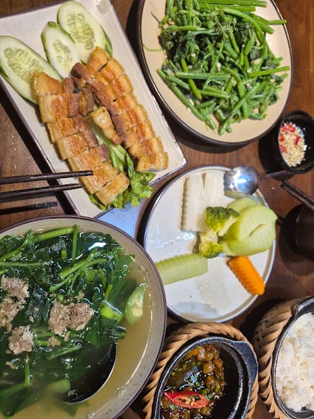 Hình ảnh CƠM ĐỐT THỐ HỘI AN Tuyên Quang - 3