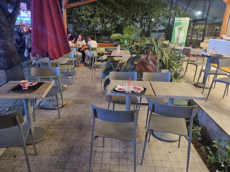 Hình ảnh Highlands Coffee AB Tower HCM - 3