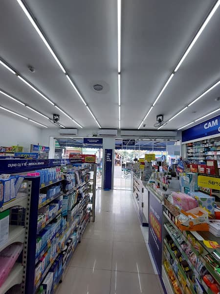 Hình ảnh Nhà thuốc Pharmacity - 3