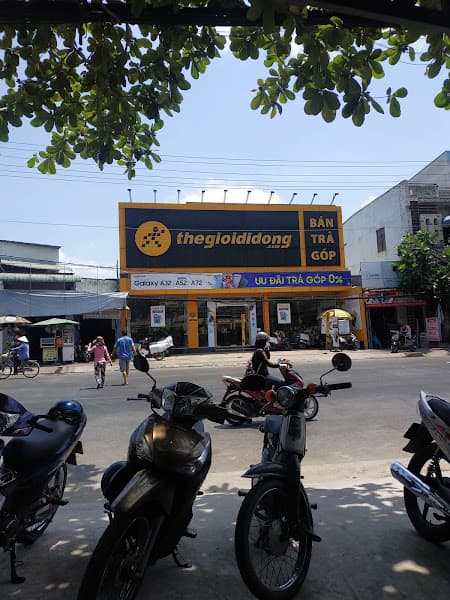 Hình ảnh Thế Giới Di Động - 2