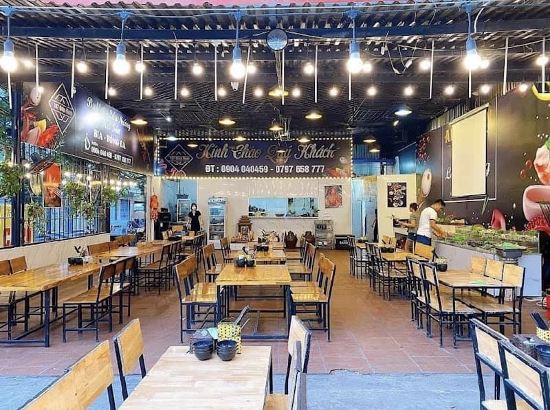 Anh Tuấn Buffet Hải Sản 179k