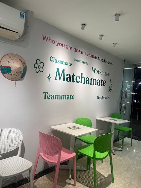 Ảnh bìa Matcha Mate Cơ sở 1