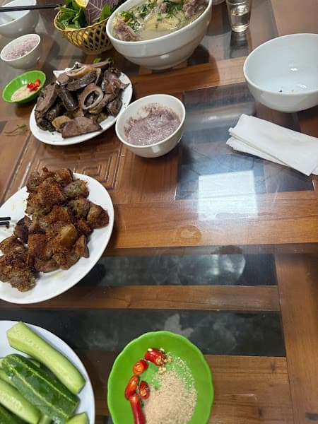 Ảnh bìa Thịt chó Sơn Hà ic10