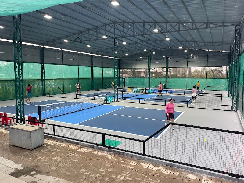 Sân KaKa Pickleball Euro Village 2