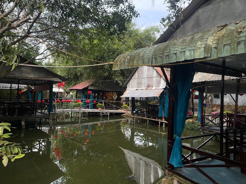 Hình ảnh Nhà hàng Hương Đồng Nội - 3