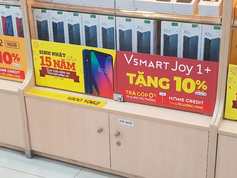 Hình ảnh Thế Giới Di Động Bình Đức - 2