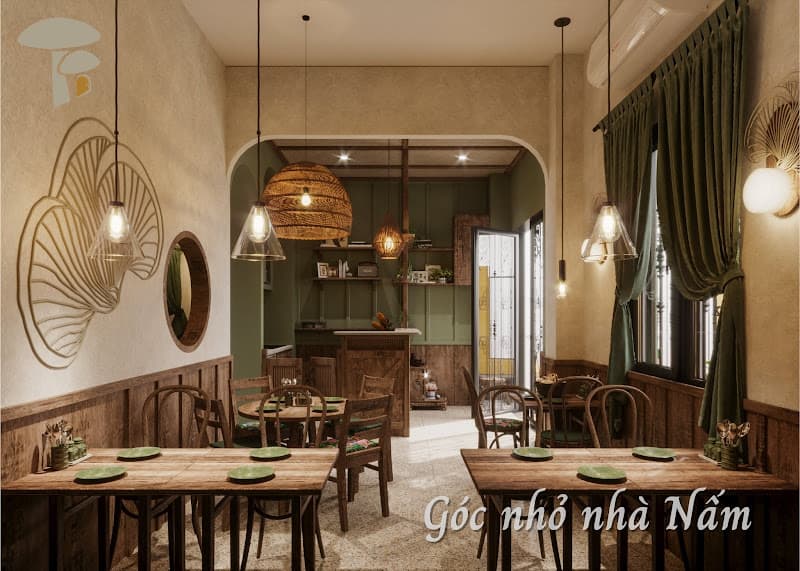 Hình ảnh Nấm - Vegetarian Bistro - 4