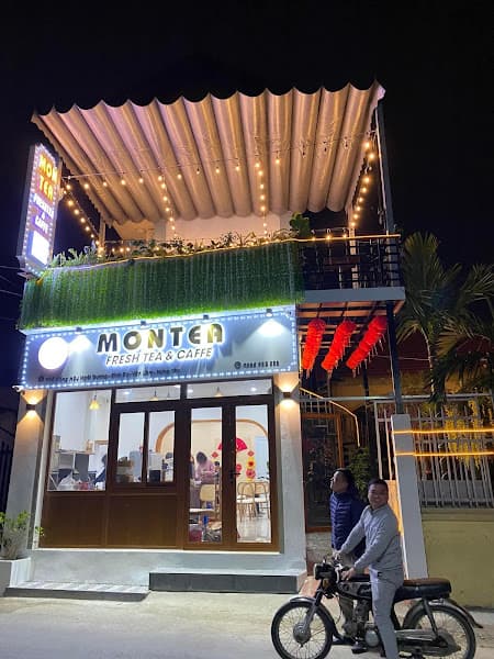 Trà Sữa Đài Loan Mon Tea - coffee